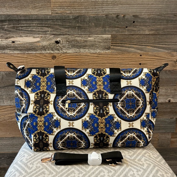 Alice + Olivia Handbags - NWT Alice + Olivia Overnight Bag